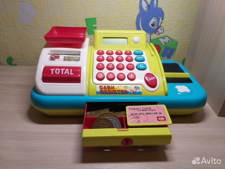 Детская касса