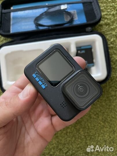 Камера GoPro Hero 10 black