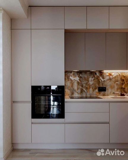 Кухня на заказ по индивидуальным размерам