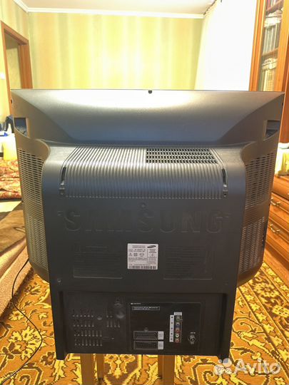 Телевизор Samsung cs 29z40hpq