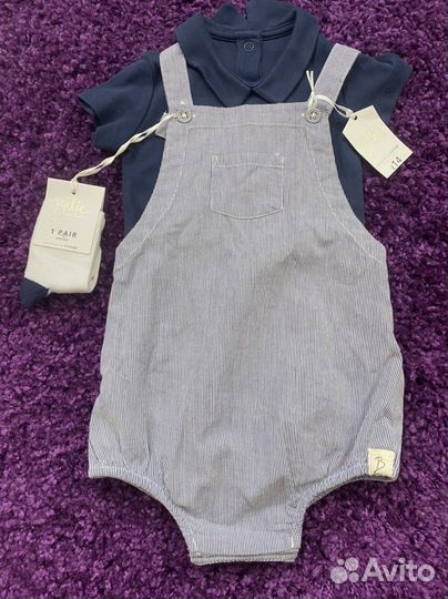 Костюм для мальчика 18-24