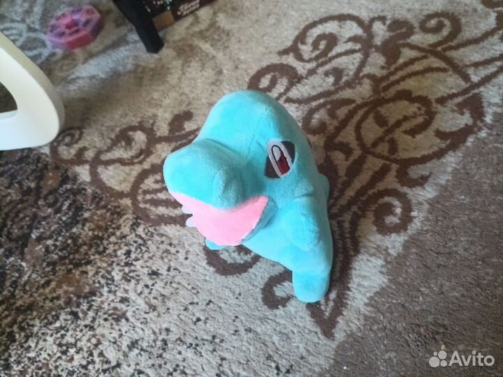 Мягкая игрушка дракон