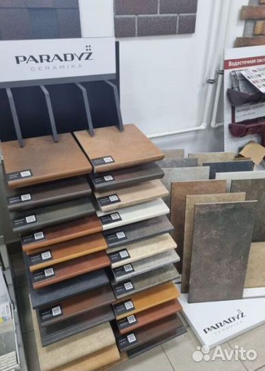 Плитка и ступени для лестниц KST-2065