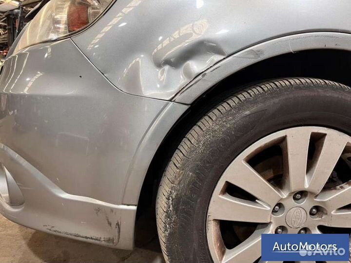 Двигатель Subaru Tribeca, 2010 год