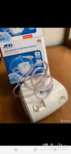 Небулайзер