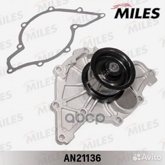 AN21136 Насос водяной VAG 2.5 TDI 97 AN21136 M