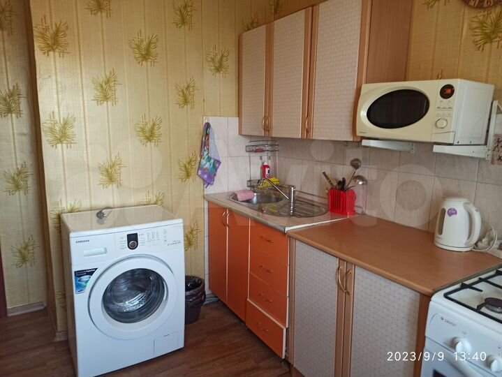 1-к. квартира, 30 м², 6/10 эт.