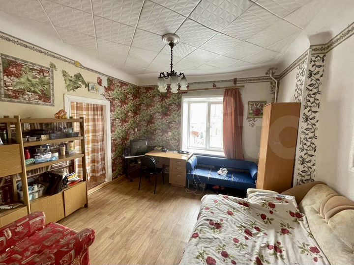 2-к. квартира, 42 м², 2/2 эт.