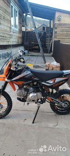 Regulmoto seven pro 140 17/14