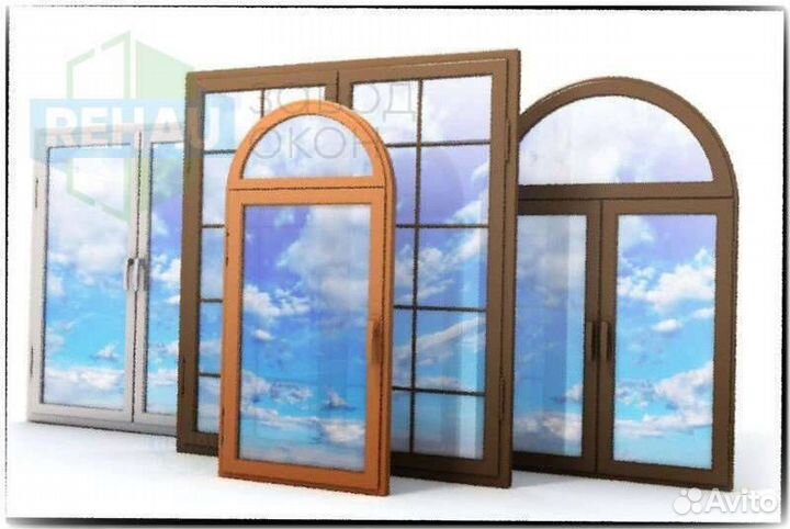 Пластиковые окна в рассрочку