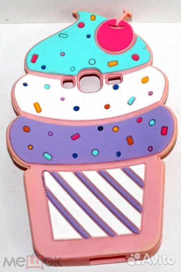 Бампер для телефона Samsung Galaxy J3