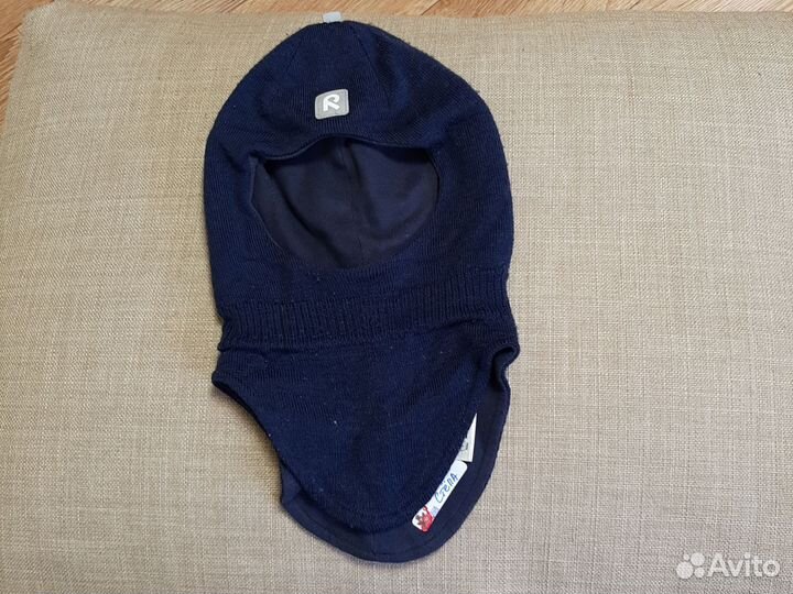 Шапка шлем reima 46