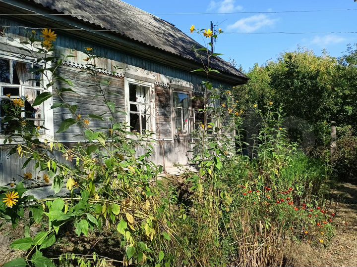 Дом 50 м² на участке 7 сот.