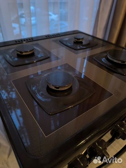 Плита газовая 60 Гефест