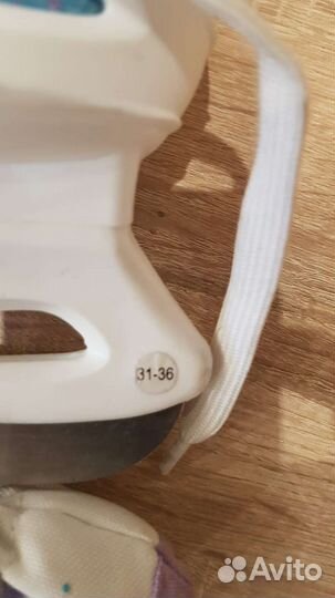 Коньки детские