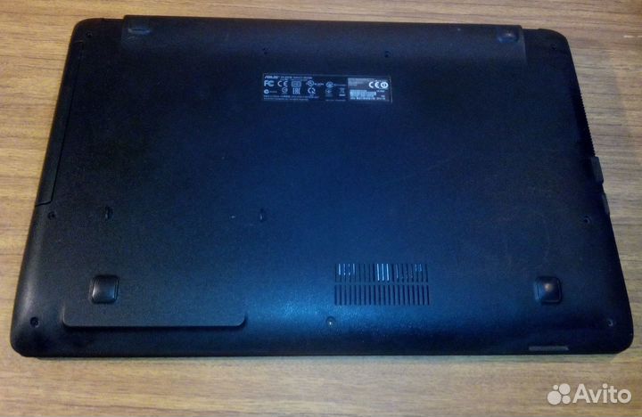 Asus ноутбуки в разборку