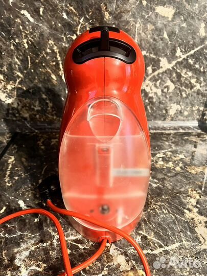 Капсульная кофемашина dolce gusto