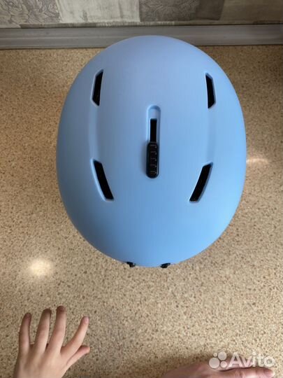 Шлем Copozz новый М(55-58) горнолыжный сноуборд