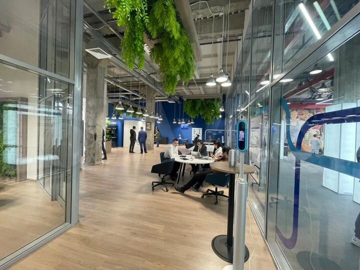 Общепит, 250 м²