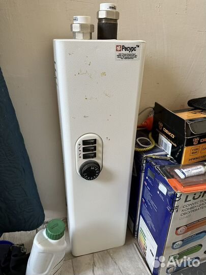 Электро котел отопления