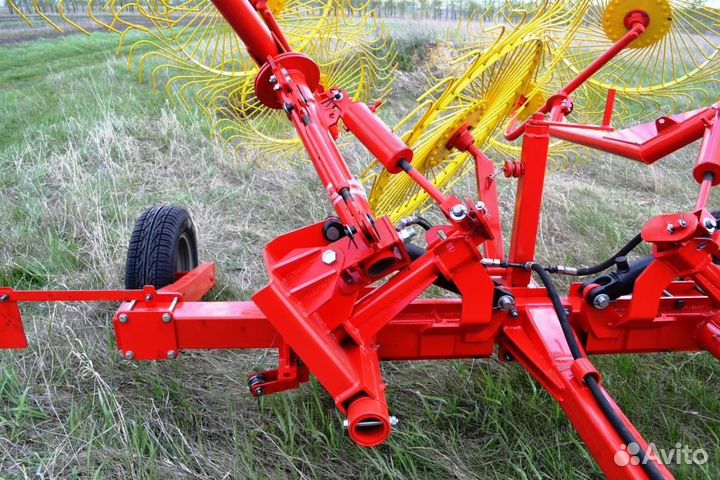 Грабли Harvest SWR серия, 2023