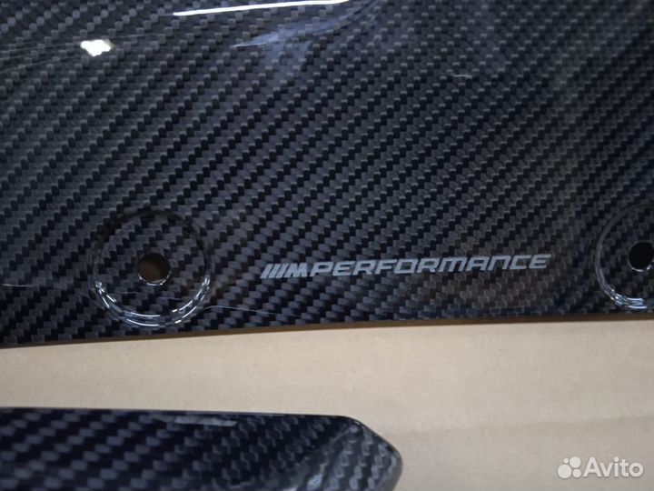 Карбоновые винглеты задние BMW X5 G05