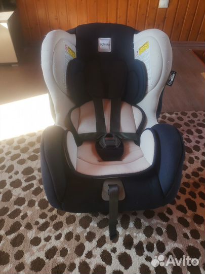 Детское автокресло от 0 до 18 inglesina
