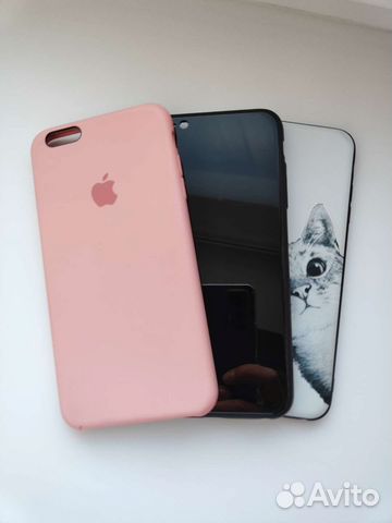 Чехол на iPhone 6 plus
