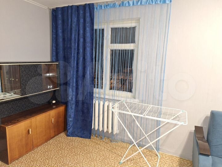 1-к. квартира, 30 м², 3/5 эт.