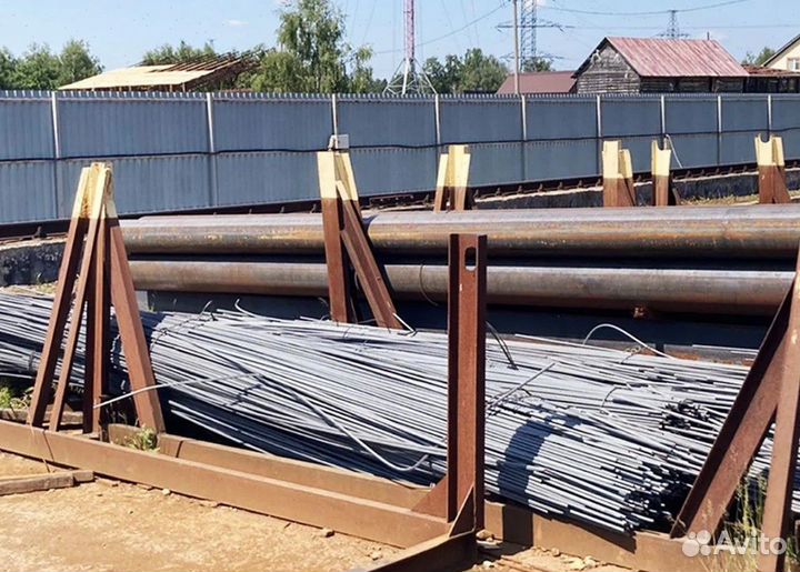 Арматура соответствует ГОСТ