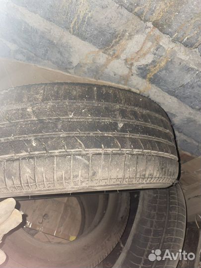 Bridgestone Turanza Eco 3.25/4.5 R4
