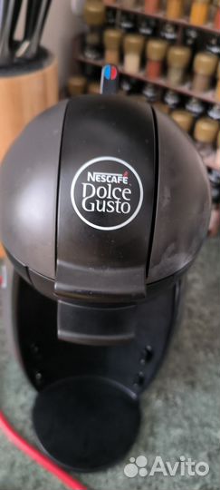 Dolce gusto KP 100 на запчасти