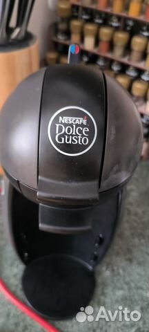 Dolce gusto KP 100 на запчасти