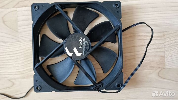 Вентиляторы Fractal Design Dynamic X2 GP-14