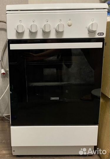 Газовая плита бу indesit