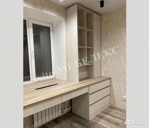 Мебель в детскую комнату