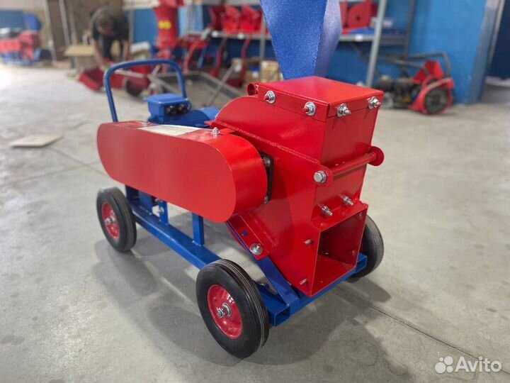 Измельчитель Веток Щепорез Щ-350 Электрический