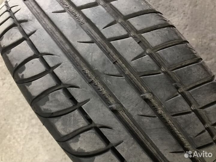 R15 Tigar High Performance 185/55, PCD 4x98 DIA 98