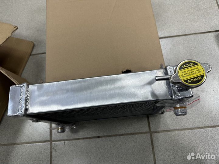 Радиатор Can Am G1