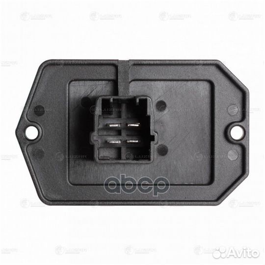 Резистор э/вент. отоп. для а/м Toyota Corolla