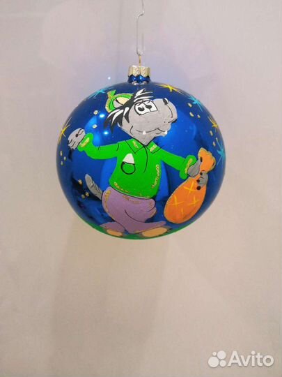 Елочные игрушки