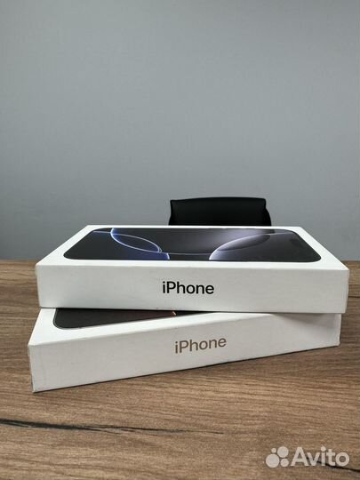 iPhone 16 pro max 256 dual sim