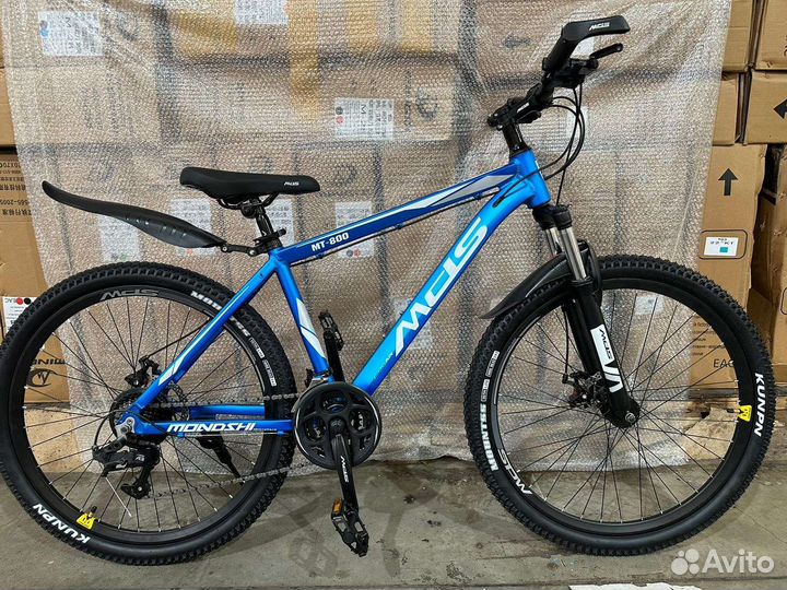 Горный велосипед 27 5 Рама алюминиевая Гидравлика