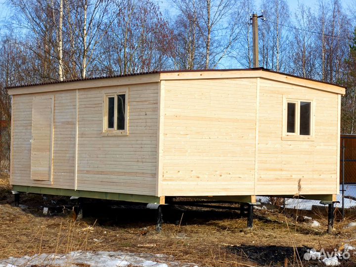 Бани, Бытовки, Вагончики, Дома
