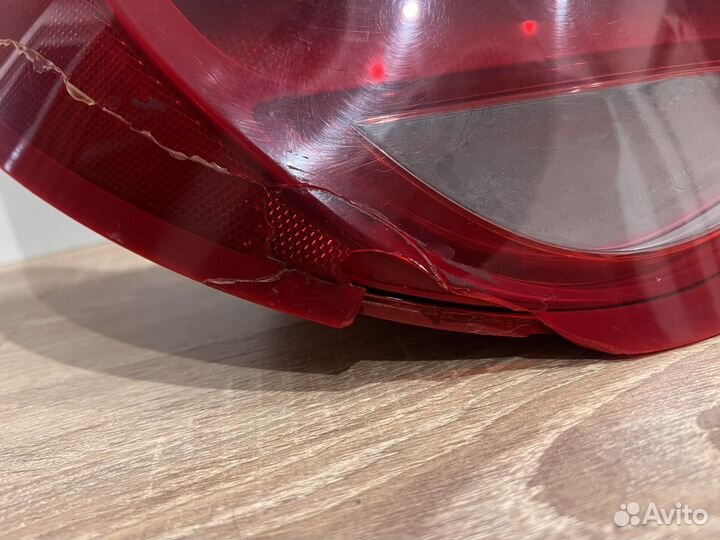 Задний леввый фонарь C117 2013-2016 LED