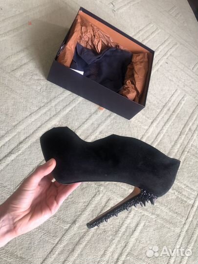 Ботильоны женские 36 - 37 размер