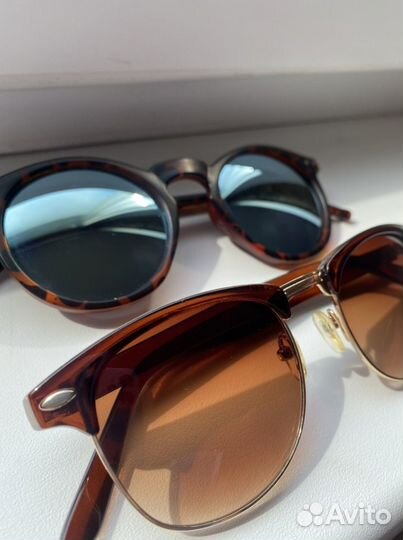 Солнцезащитные очки