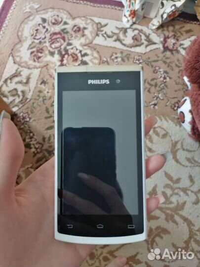 Philips S308, 4 ГБ