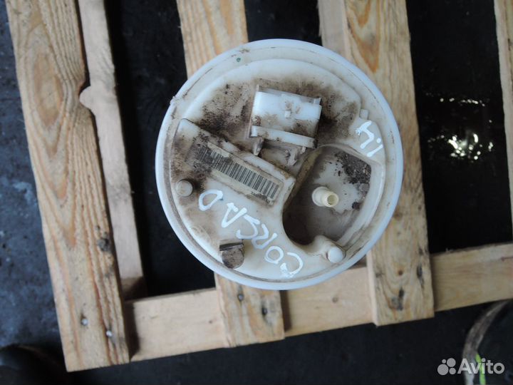 Насос топливный Opel Corsa D 2006-2015