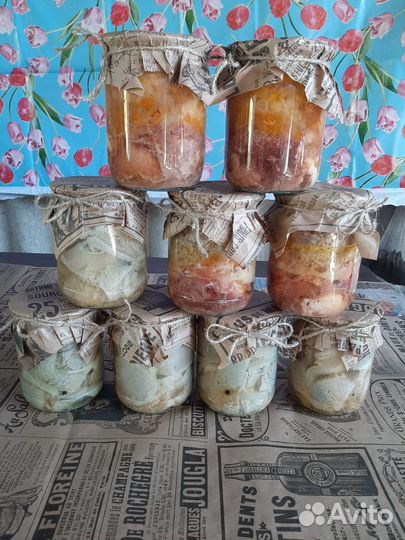 Домашняя тушенка